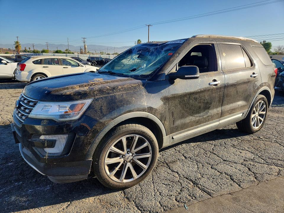 2017 FORD EXPLORER - Търг №67364676
