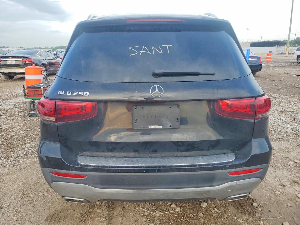 Снимка 6 от търг – 2020 MERCEDES-BENZ GLB с VIN WDC4M4GB6LW007065