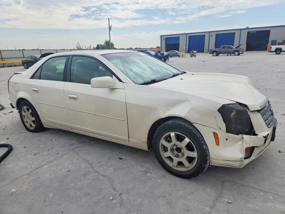Photo 4 from auction – 2003 CADILLAC CTS with VIN 1G6DM57N630112622