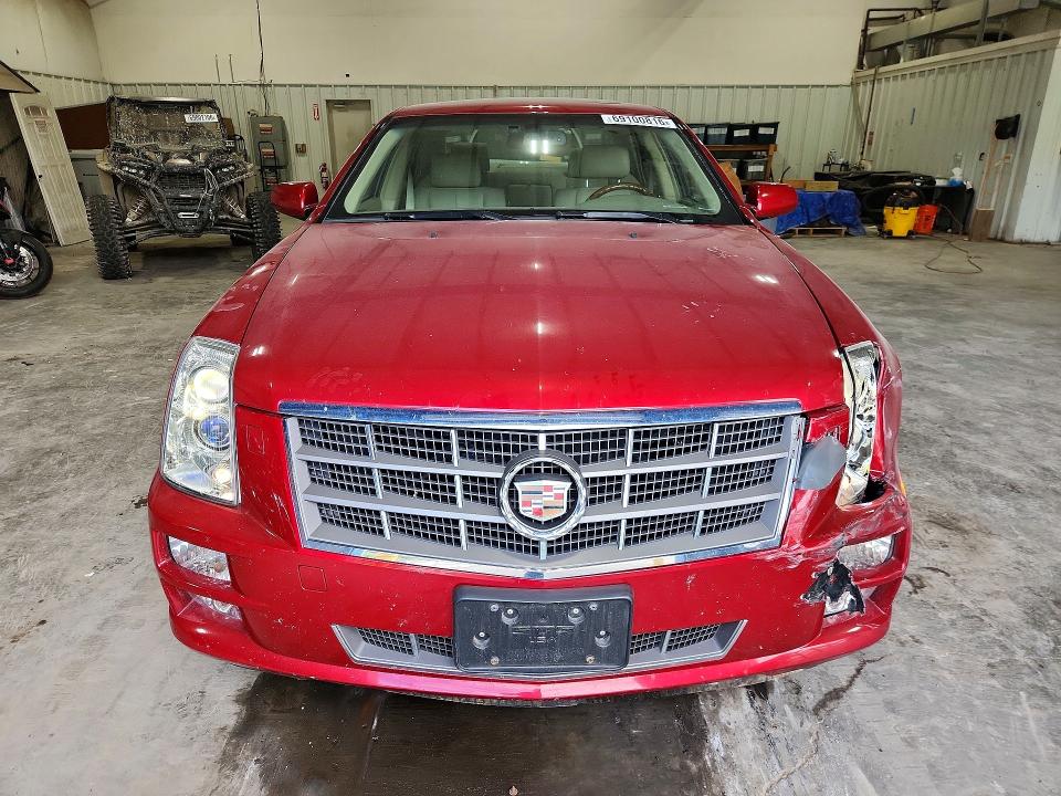 Foto 5 de la subasta – 2008 CADILLAC STS con VIN 1G6DD67V080186017