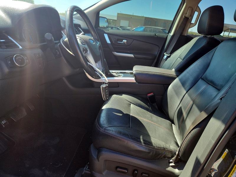 Photo 7 from auction – 2012 FORD EDGE with VIN 2FMDK3KC1CBA45757
