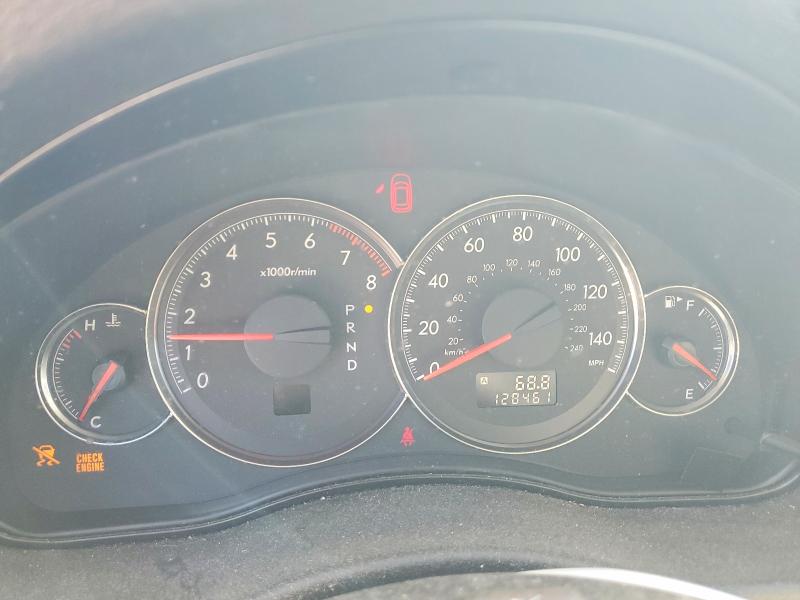 Zdjęcie 9 z aukcji – 2009 SUBARU OUTBACK z VIN 4S4BP61C797339371