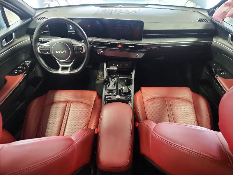 Снимка 8 от търг – 2025 KIA K5 с VIN KNAG64J70S5359884