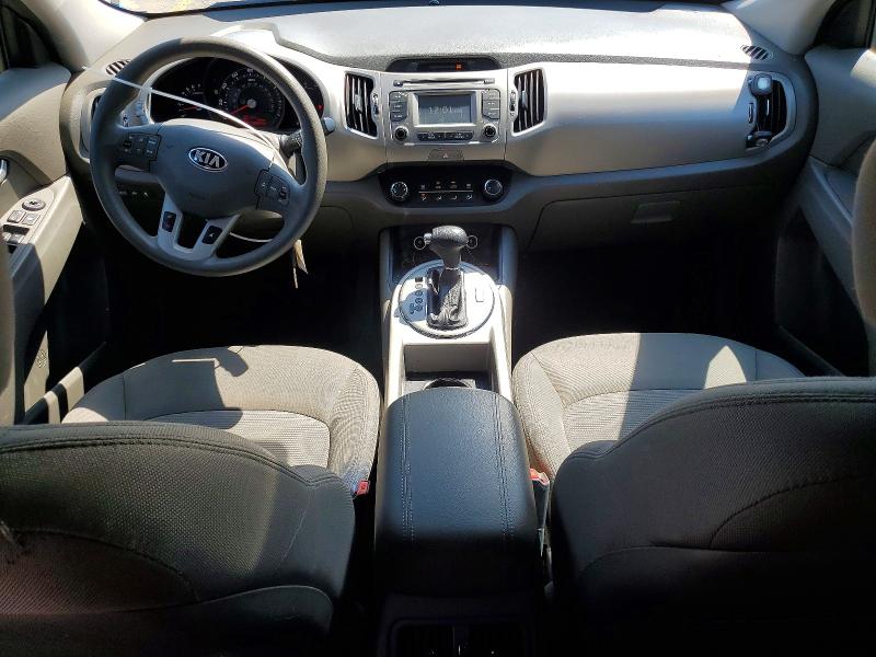 Photo 8 from auction – 2016 KIA SPORTAGE with VIN KNDPBCAC2G7858946