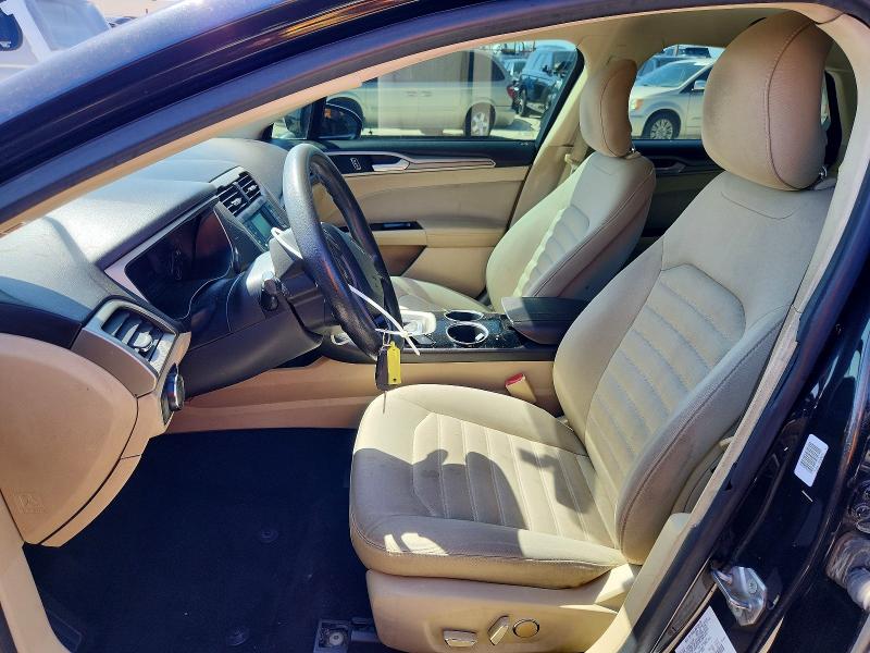 Photo 7 from auction – 2013 FORD FUSION with VIN 3FA6P0H77DR261791