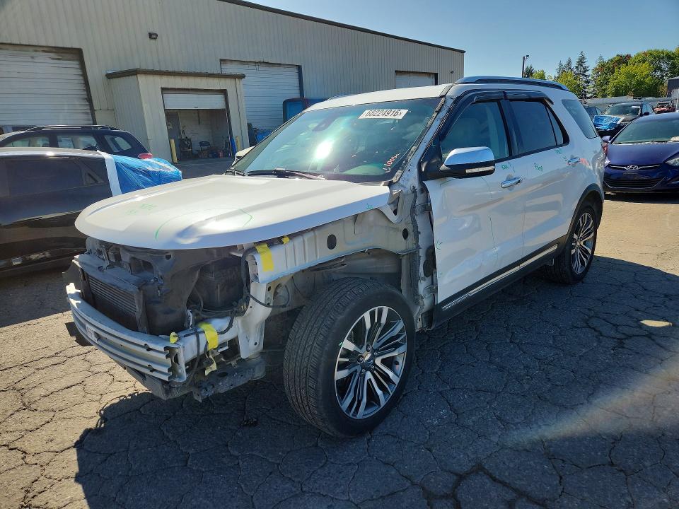FORD EXPLORER 2016 с VIN 1FM5K8HT7GGA69892 - Снимка от търг