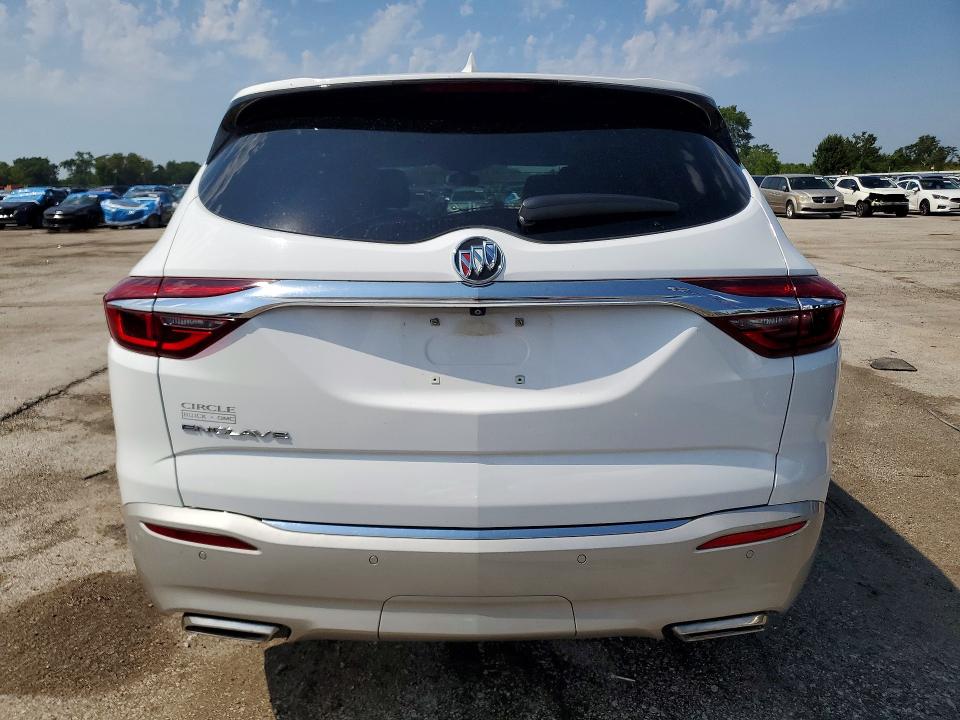 Снимка 6 от търг – 2021 BUICK ENCLAVE с VIN 5GAERAKW3MJ164492