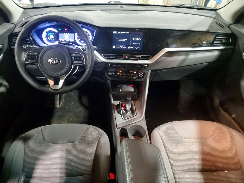 Photo 8 from auction – 2021 KIA NIRO with VIN KNDCB3LC5M5464263