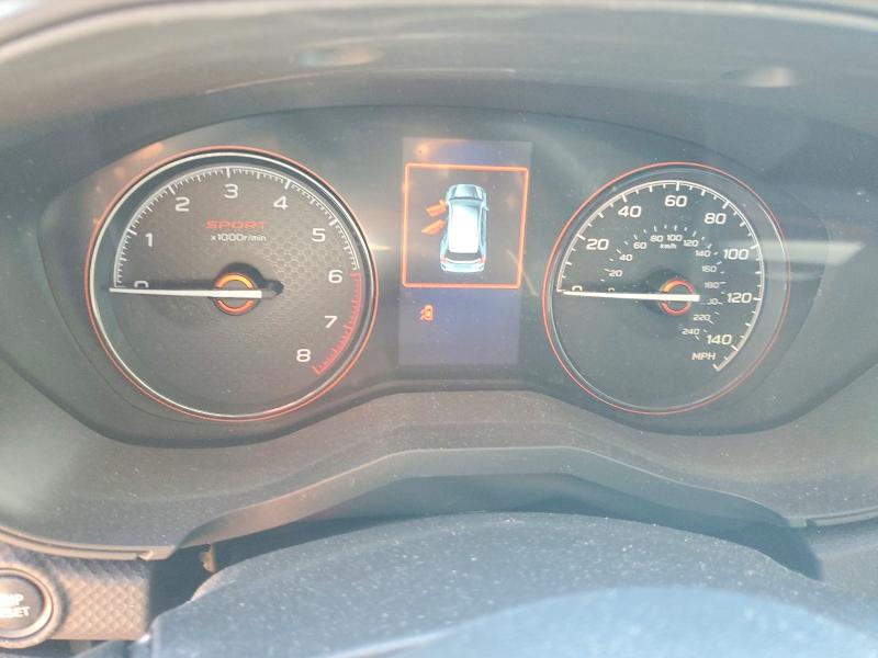Photo 9 from auction – 2023 SUBARU FORESTER with VIN JF2SKAJC0PH493287