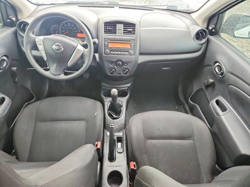 Photo 8 from auction – 2015 NISSAN VERSA with VIN 3N1CN7AP7FL954374
