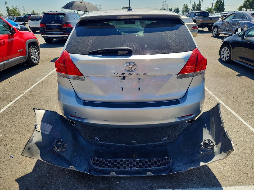 Снимка 6 от търг – 2011 TOYOTA VENZA с VIN 4T3ZK3BB2BU042153