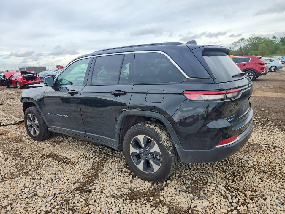 Photo 2 from auction – 2024 JEEP GRAND CHEROKEE with VIN 1C4RJYB62RC181439