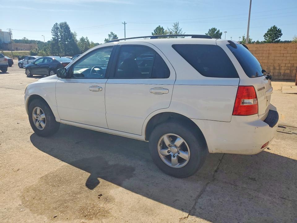 Photo 2 from auction – 2009 KIA SORENTO with VIN KNDJD735695878010