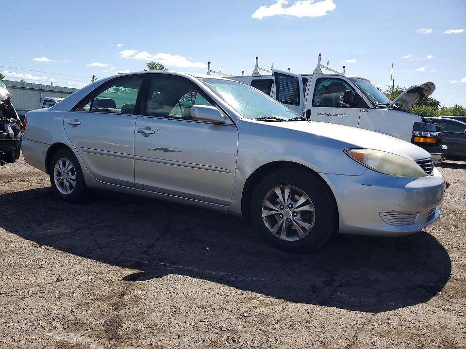 Photo 4 from auction – 2005 TOYOTA CAMRY with VIN 4T1BF32K25U616396