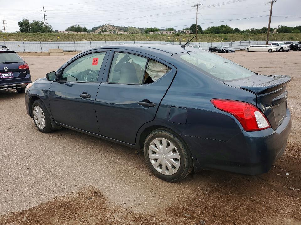 Foto 2 de la subasta – 2016 NISSAN VERSA con VIN 3N1CN7AP9GL915013