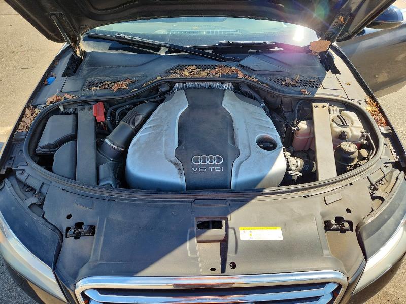 Zdjęcie 11 z aukcji – 2014 AUDI A8 z VIN WAURMAFD5EN004936