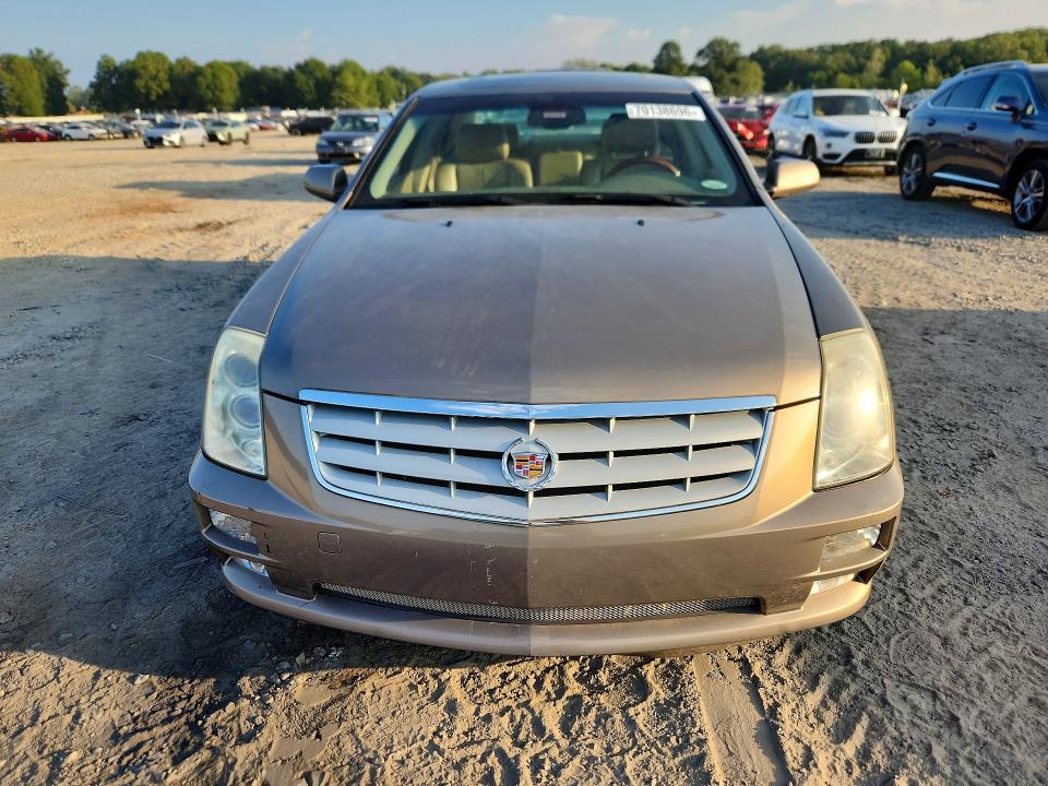 Photo 5 from auction – 2007 CADILLAC STS with VIN 1G6DW677970184308