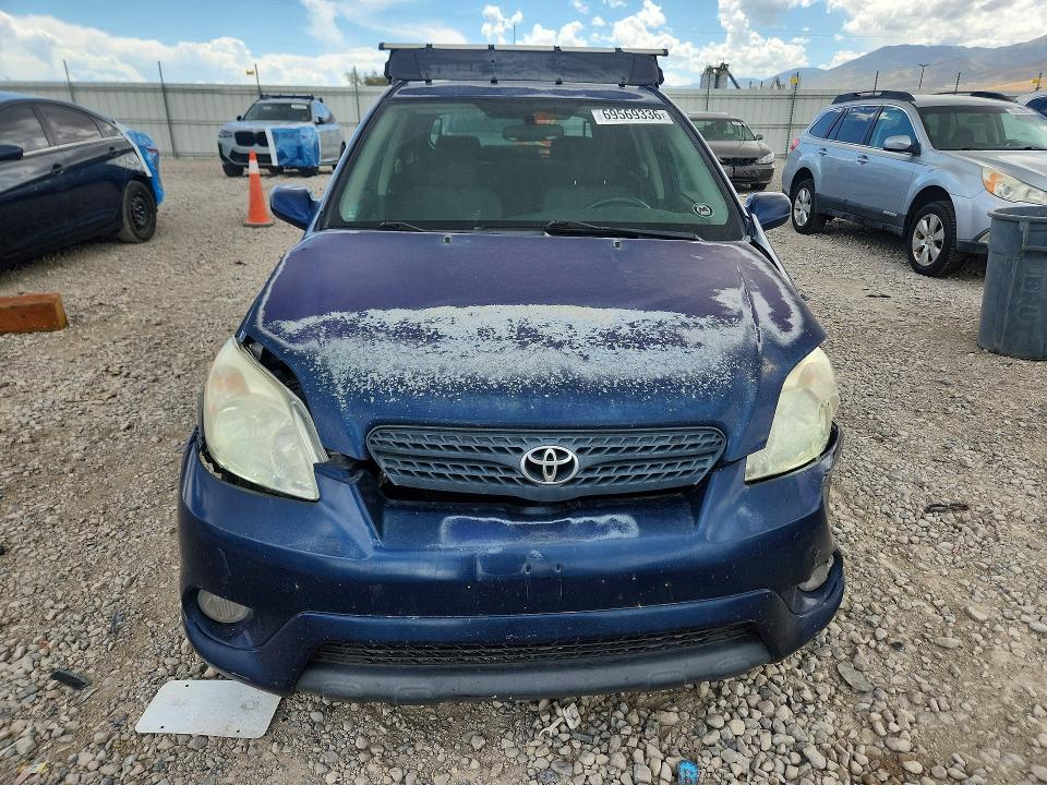 Фото 5 с аукциона – 2007 TOYOTA MATRIX с VIN 2T1KR32E97C665679