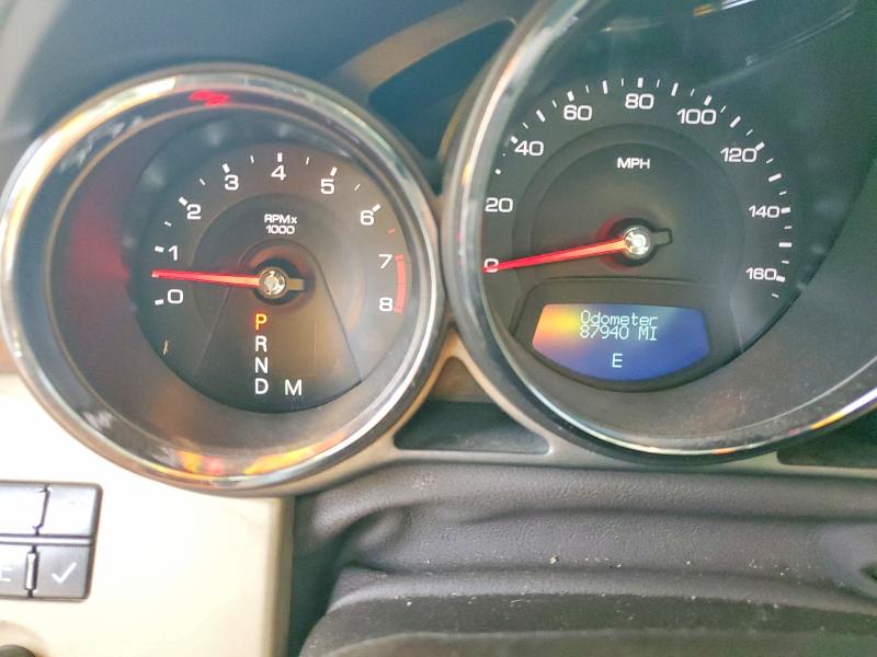 Снимка 9 от търг – 2009 CADILLAC CTS с VIN 1G6DU57V290164743