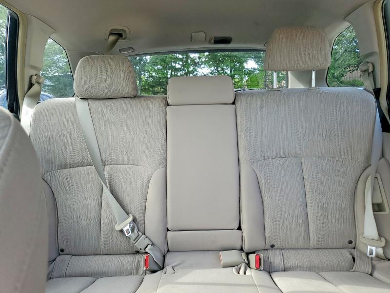 Photo 10 from auction – 2014 SUBARU OUTBACK with VIN 4S4BRBCC8E3231939