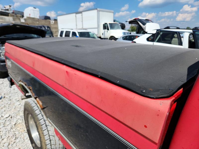 Photo 10 from auction – 1993 FORD F150 with VIN 1FTEF14N9PNA95087
