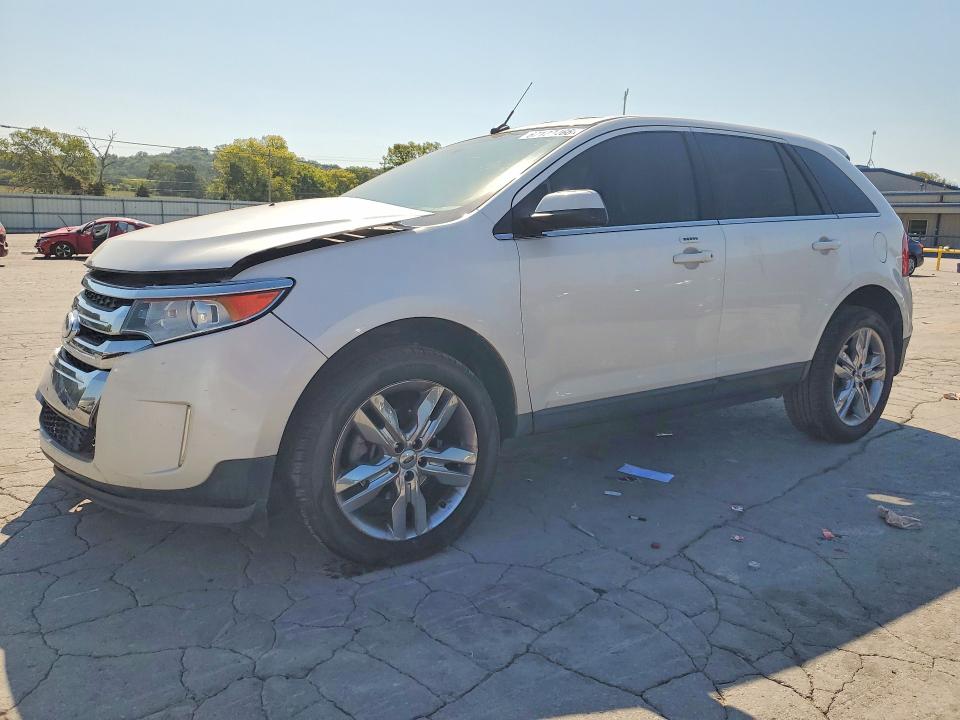FORD EDGE 2013 with VIN 2FMDK3KC3DBE30982 - Photo from auction