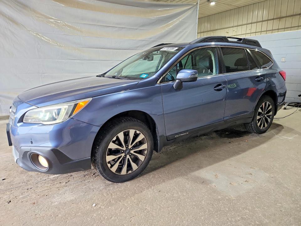 SUBARU OUTBACK 2017 with VIN 4S4BSANC9H3436864 - Photo from auction