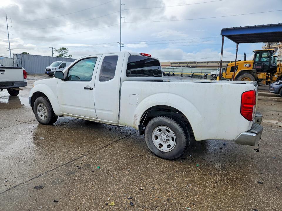 Photo 2 from auction – 2012 NISSAN FRONTIER with VIN 1N6BD0CT2CC404890