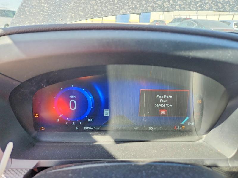 Снимка 9 от търг – 2020 FORD EXPLORER с VIN 1FM5K8GC7LGB15863