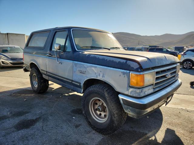 Photo 4 from auction – 1991 FORD BRONCO with VIN 1FMEU15N4MLA02791