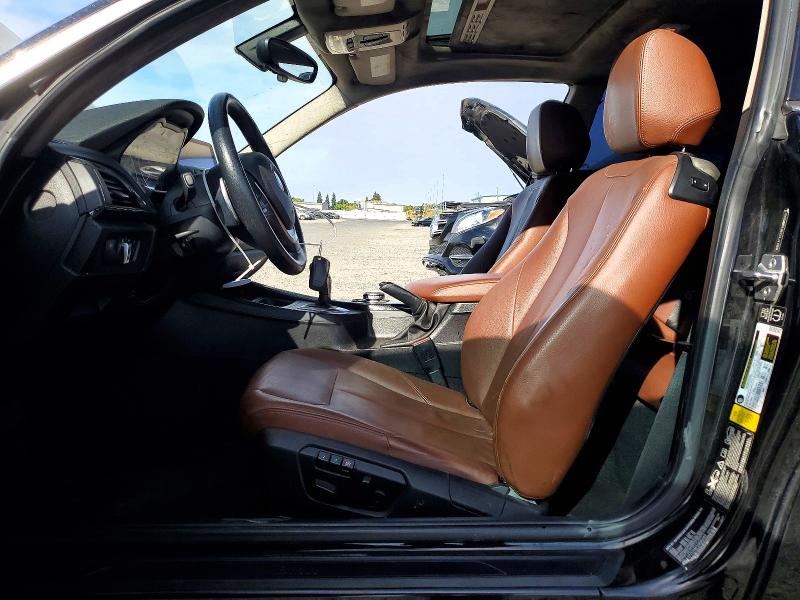 Фото 7 с аукциона – 2015 BMW 228 с VIN WBA1F7C59FVX96243