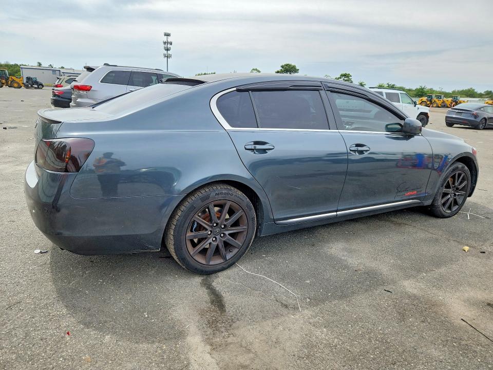 Photo 3 from auction – 2006 LEXUS GS with VIN JTHCH96S660019629