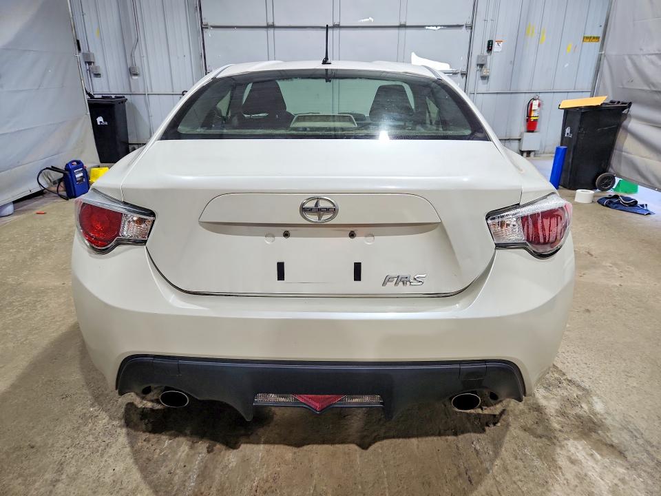 صورة رقم 6 من المزاد - 2014 SCION FR-S مع VIN JF1ZNAA17E9706008