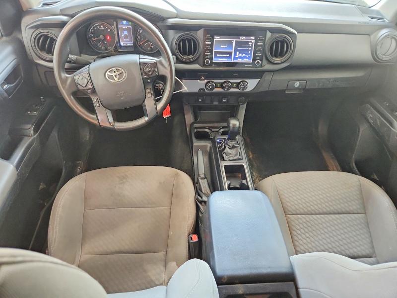 Снимка 8 от търг – 2020 TOYOTA TACOMA с VIN 3TYRX5GN2LT001707