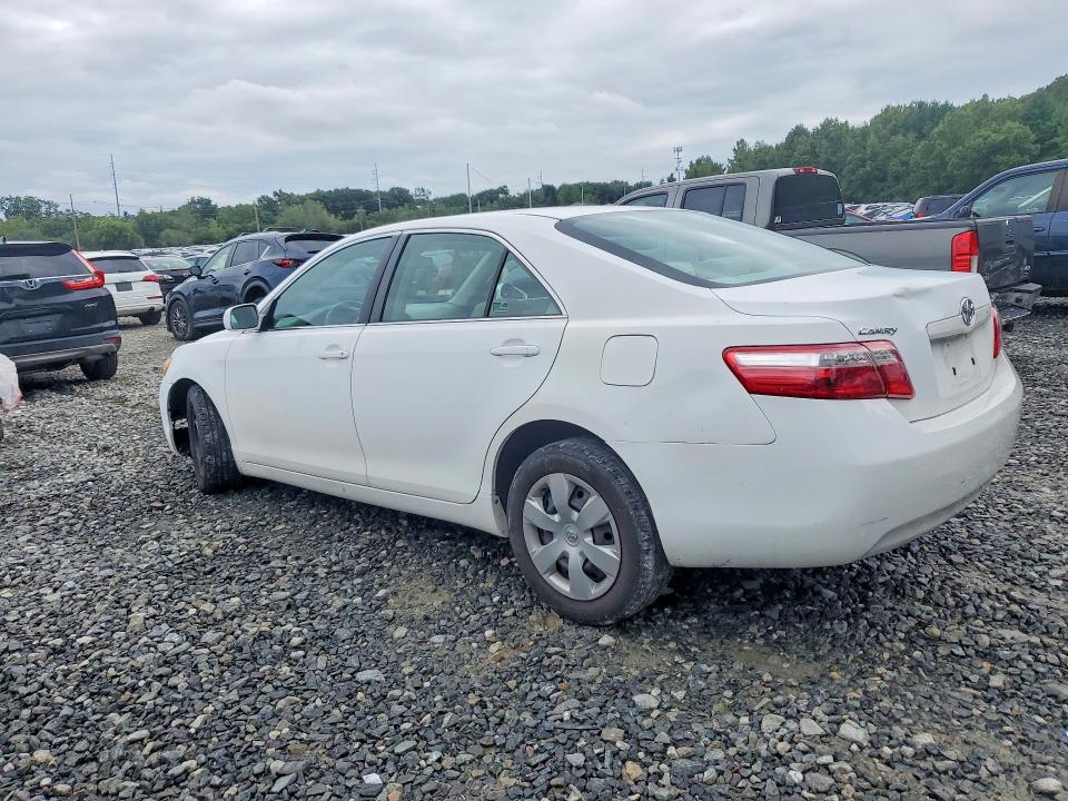 Photo 2 from auction – 2008 TOYOTA CAMRY with VIN 4T1BE46K08U774565