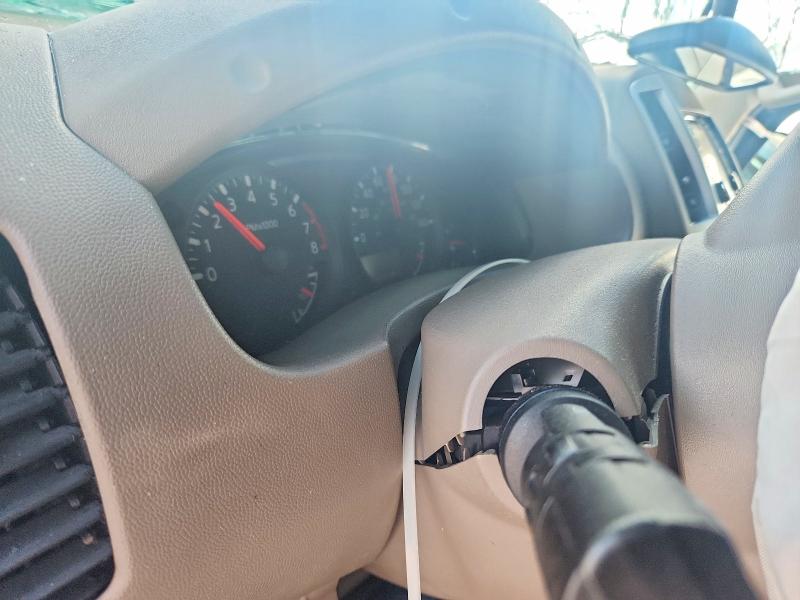 Снимка 9 от търг – 2016 NISSAN FRONTIER с VIN 1N6AD0ER5GN749550