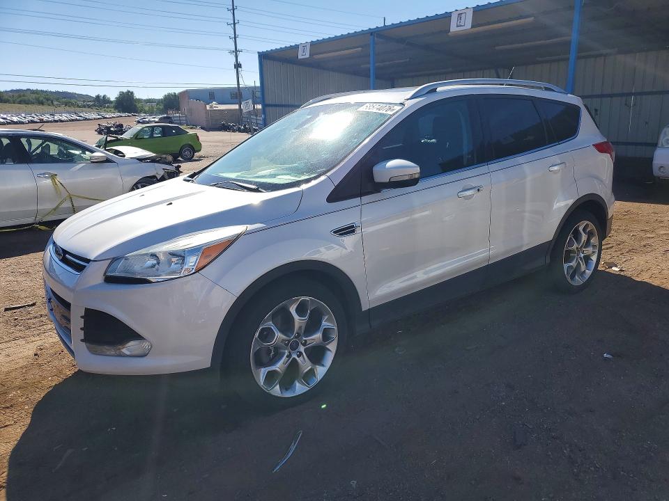 2014 FORD ESCAPE - Търг №68574076