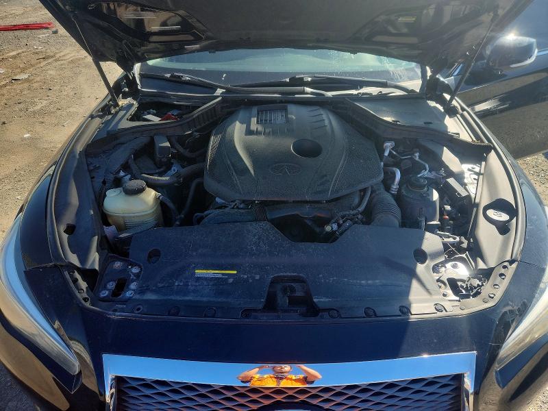 Снимка 11 от търг – 2016 INFINITI Q50 с VIN JN1CV7AP5GM202146