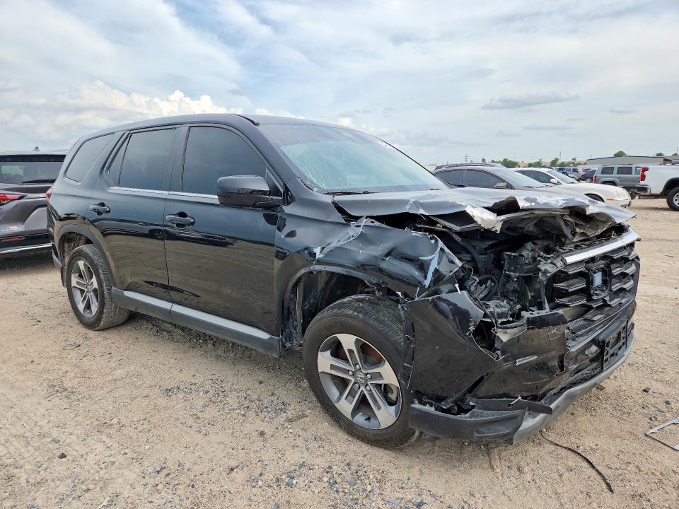 Photo 4 from auction – 2023 HONDA PILOT with VIN 5FNYG2H56PB000588