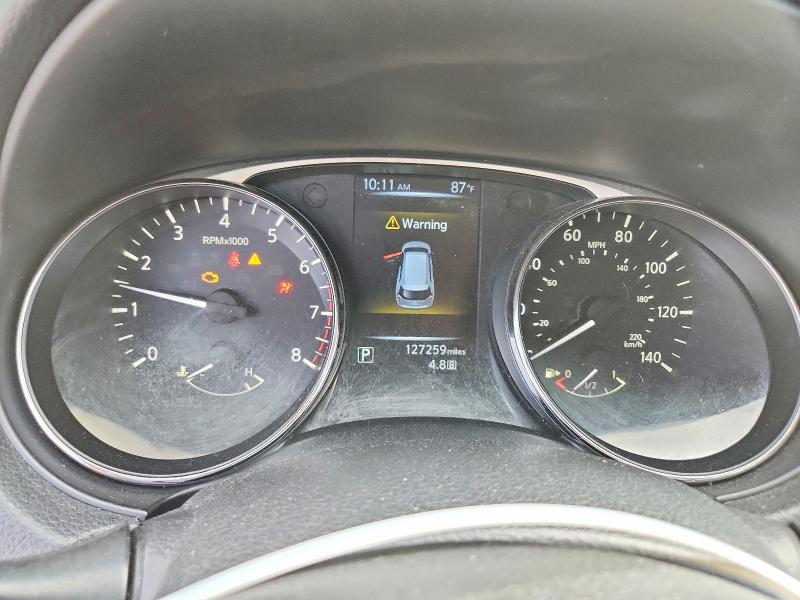 Photo 9 from auction – 2015 NISSAN ROGUE with VIN KNMAT2MV2FP524893