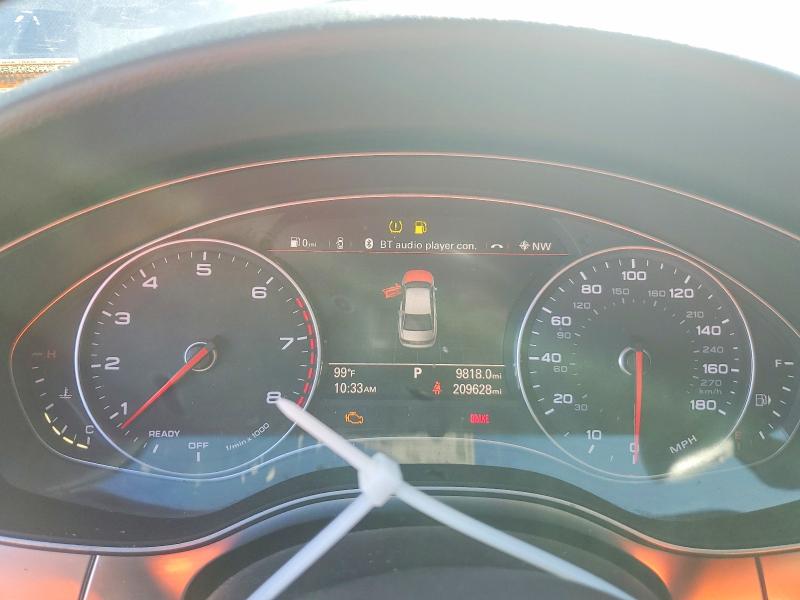 Photo 9 from auction – 2016 AUDI A6 with VIN WAUFGAFC8GN074709