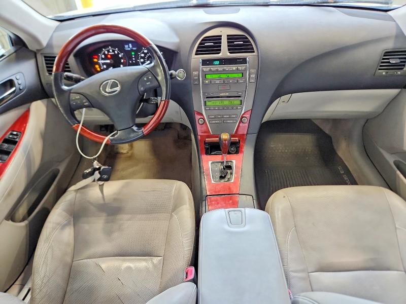 Photo 8 from auction – 2008 LEXUS ES with VIN JTHBJ46G582239771