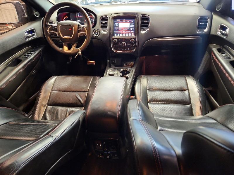 Foto 8 de la subasta – 2017 DODGE DURANGO con VIN 1C4SDJCTXHC794136