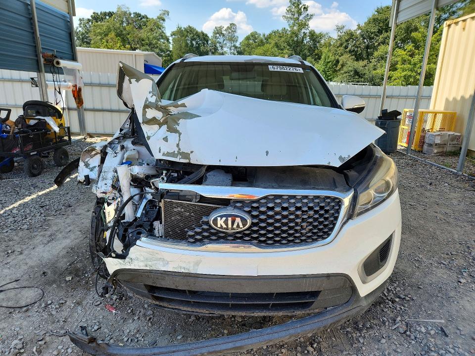 Zdjęcie 5 z aukcji – 2018 KIA SORENTO z VIN 5XYPG4A32JG391979