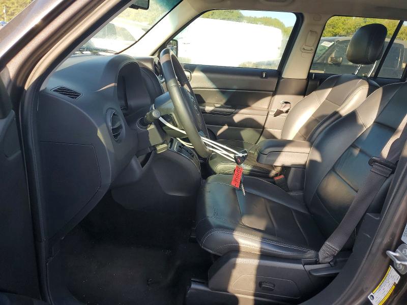 Photo 7 from auction – 2016 JEEP PATRIOT with VIN 1C4NJPFA2GD682099