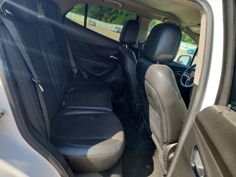 Photo 11 from auction – 2021 BUICK CENTURY CUSTOM with VIN KL4CJASB8MB315955