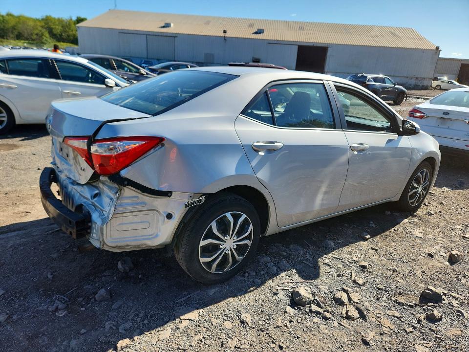 Снимка 3 от търг – 2014 TOYOTA COROLLA с VIN 2T1BURHE6EC051209