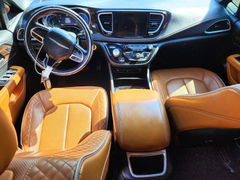 Photo 8 from auction – 2021 CHRYSLER PACIFICA with VIN 2C4RC1N79MR510594