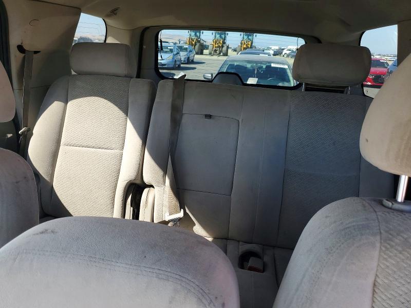 Photo 10 from auction – 2007 GMC YUKON with VIN 1GKFC13C77J359710