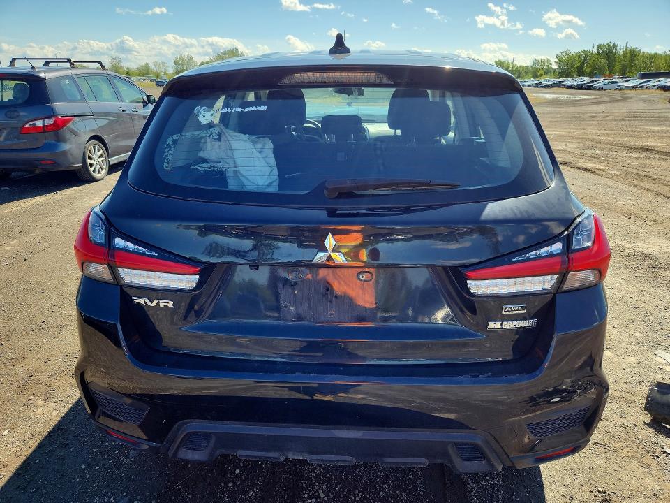 Снимка 6 от търг – 2021 MITSUBISHI RVR с VIN JA4AJUAU6MU605482